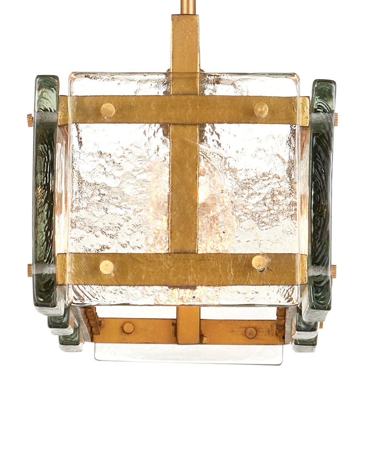 Countervail Rectangular Chandelier
